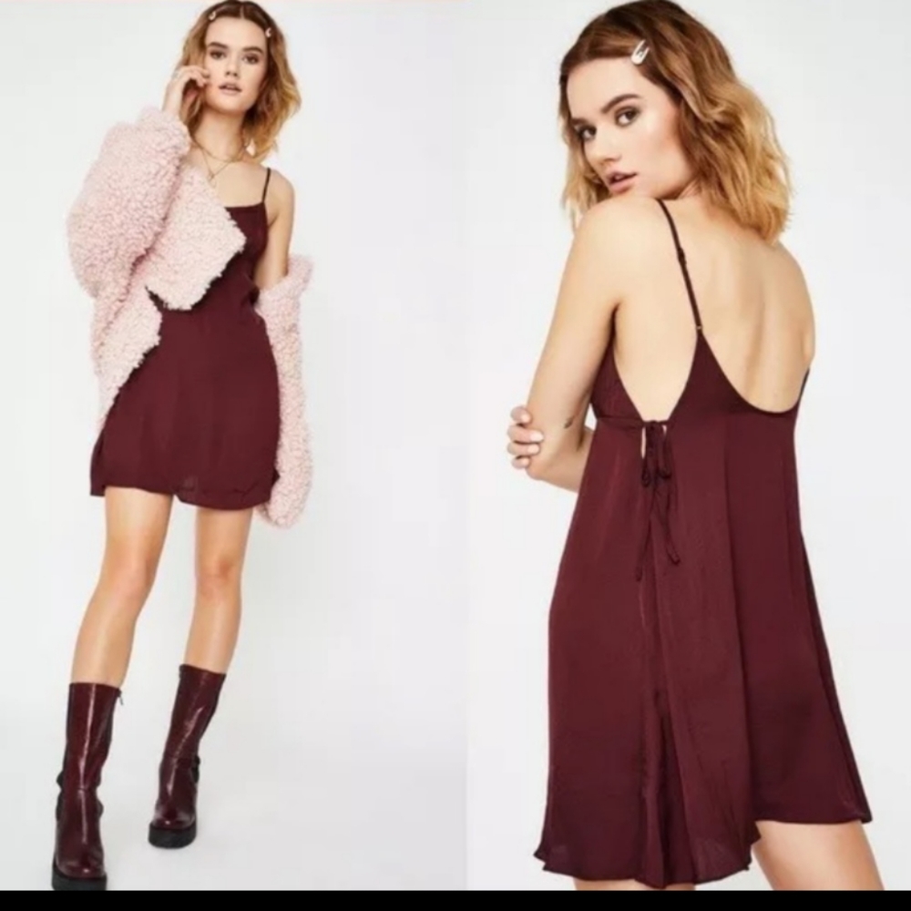 Free People • Smooth Sailin Slip Dress